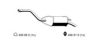 ERNST 344111 End Silencer